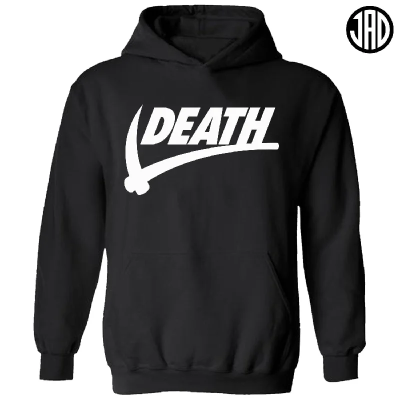 Death Sport - Hoodie Cozy Men's Winter