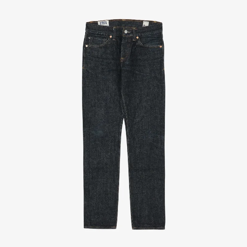 Clovis Selvedge Denim Jeans Sophisticated Men's 