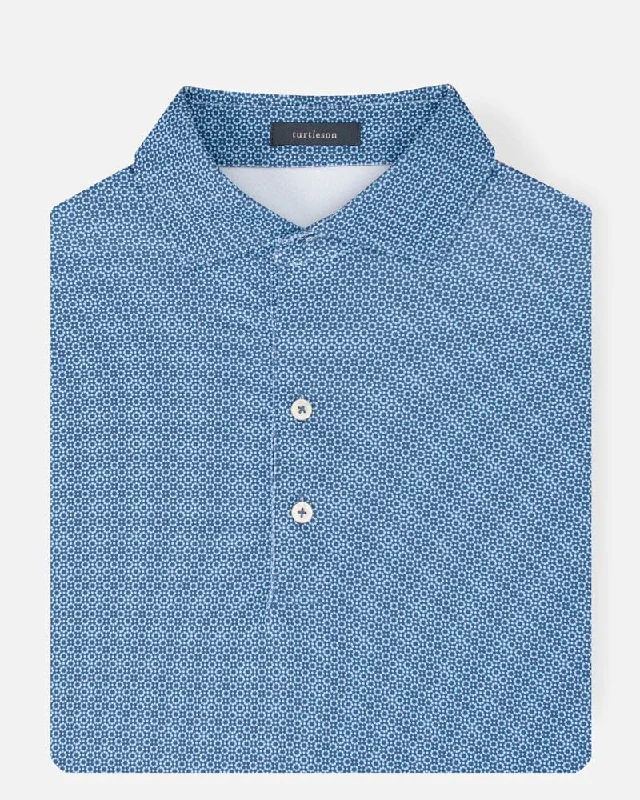 Turtleson - Teddy Polo shirt Traditional Men's Wool