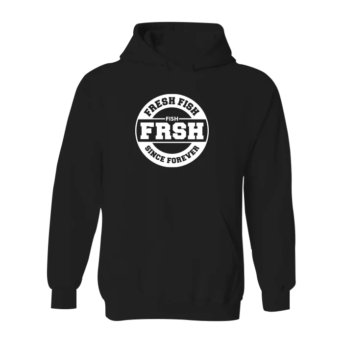 #FRESHFISH Classic Heavy Hoodie British Gentleman Style