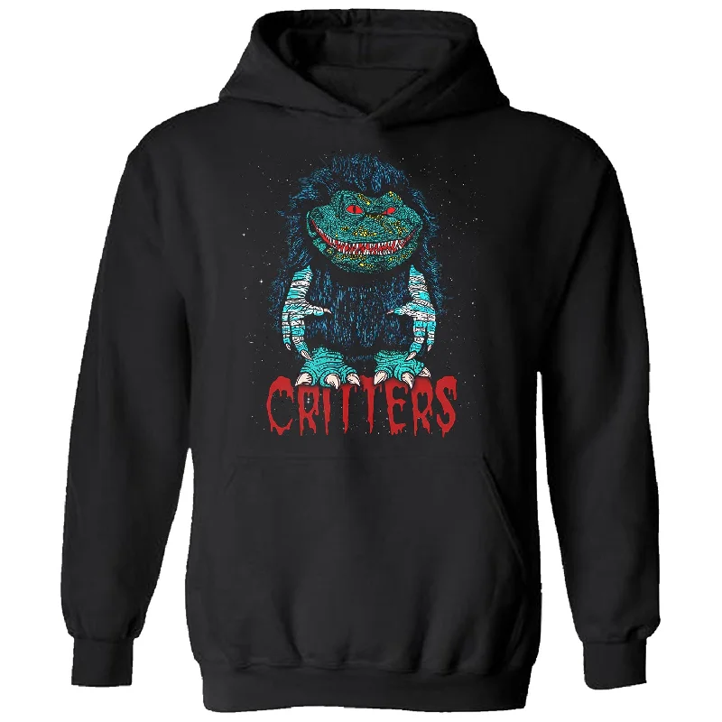 Critters - Hoodie Adventure