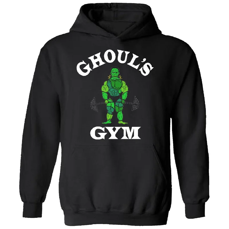 Ghoul's Gym Color - Hoodie Organic