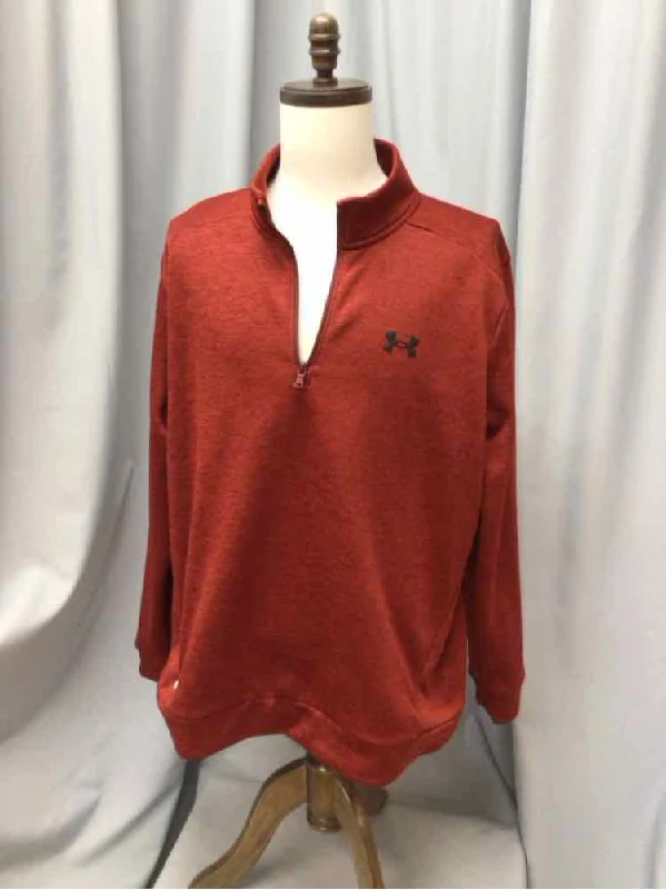 SIZE XX LARGE UNDER ARMOUR Men's SHIRTS Casual Men's Japanese 