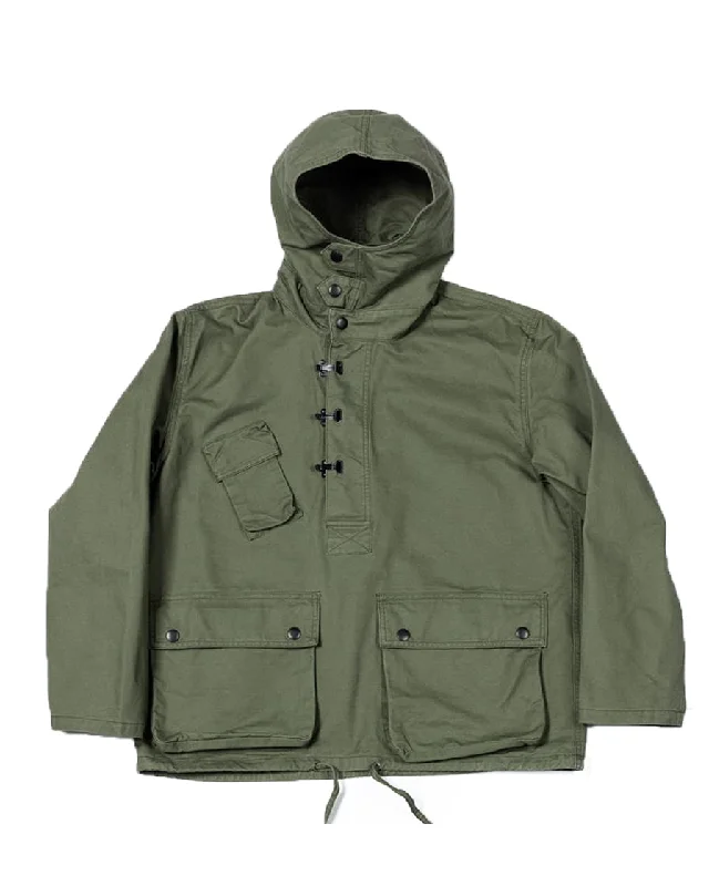 Hooded Deck Smock Bold Men's Animal