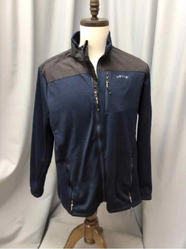 SIZE LARGE ORVIS Men's SHIRTS Sleek Men's Contemporary 