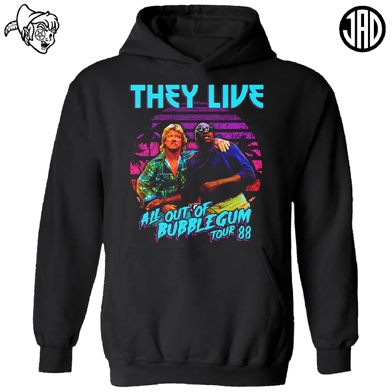 1988 Bubblegum Tour - Hoodie Business