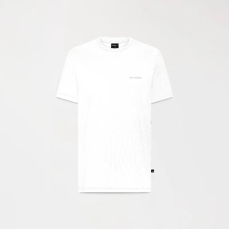 GREENHILL T-SHIRT MEN WHITE Masculine Men's 