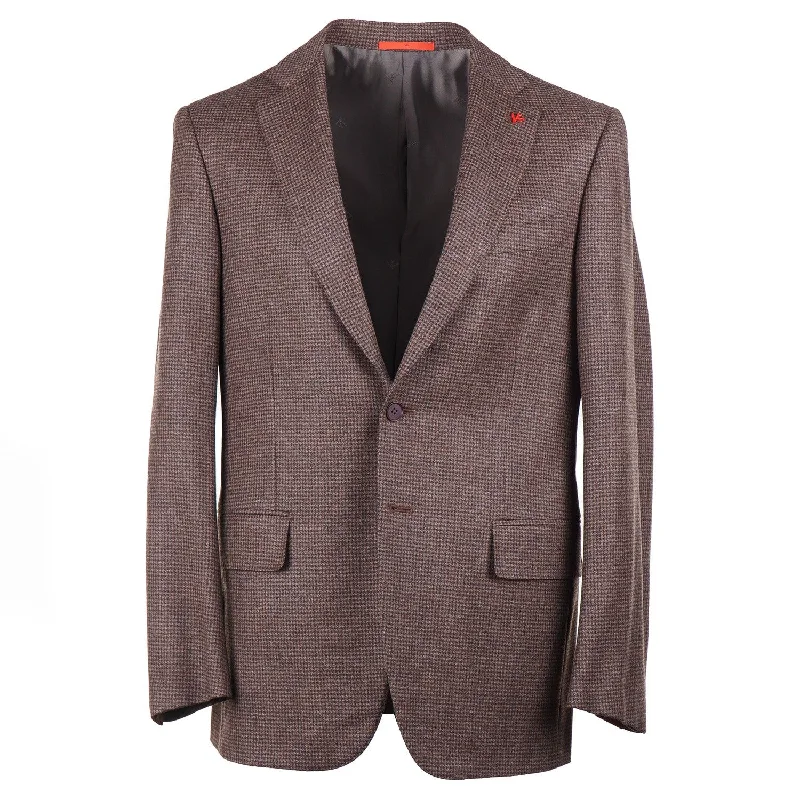 Isaia Wool and Cashmere Sport Coat Cool Men's Skate