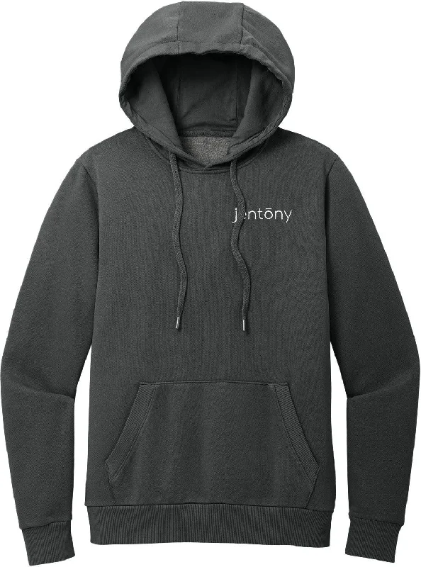 District Wash Fleece Hoodie Modern Men's Tech