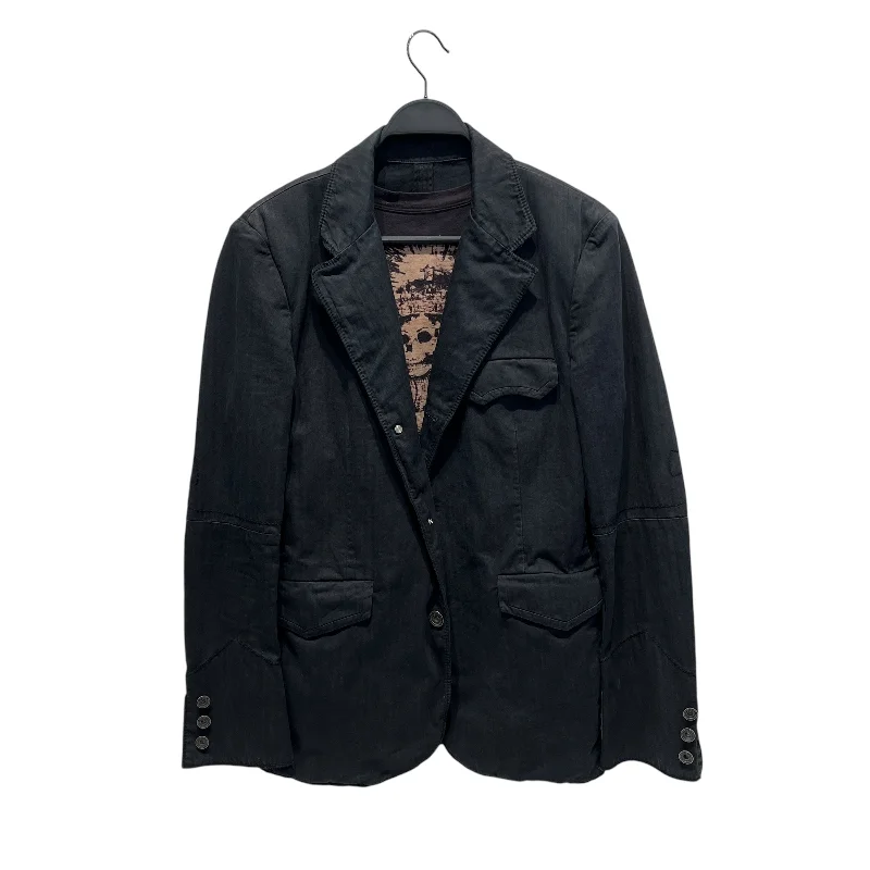 House of Howe/Jacket/M/BLK/cross embroidery Artistic Men's Hand