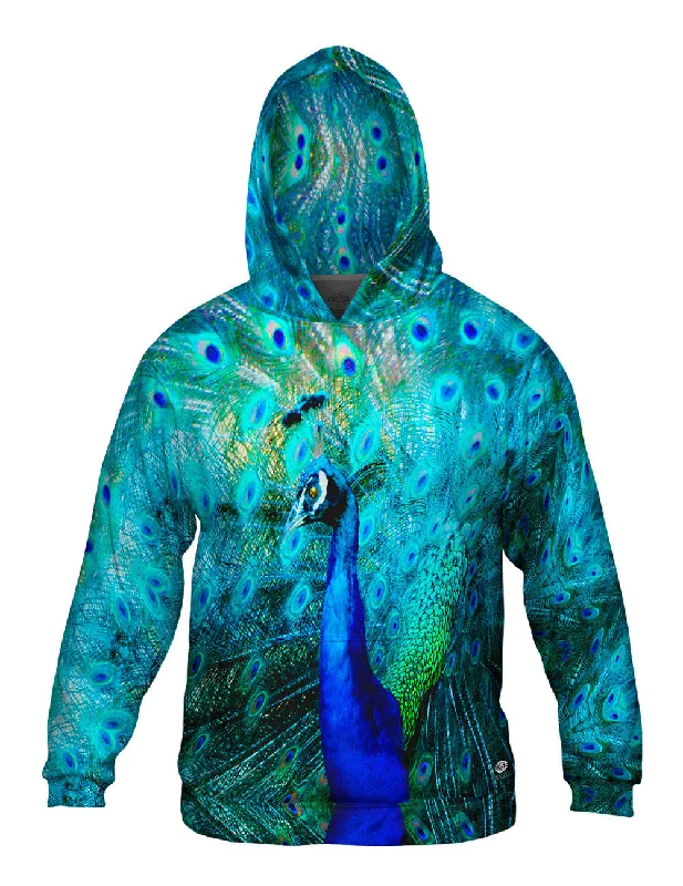 Gold Peacock Athletic Men's High