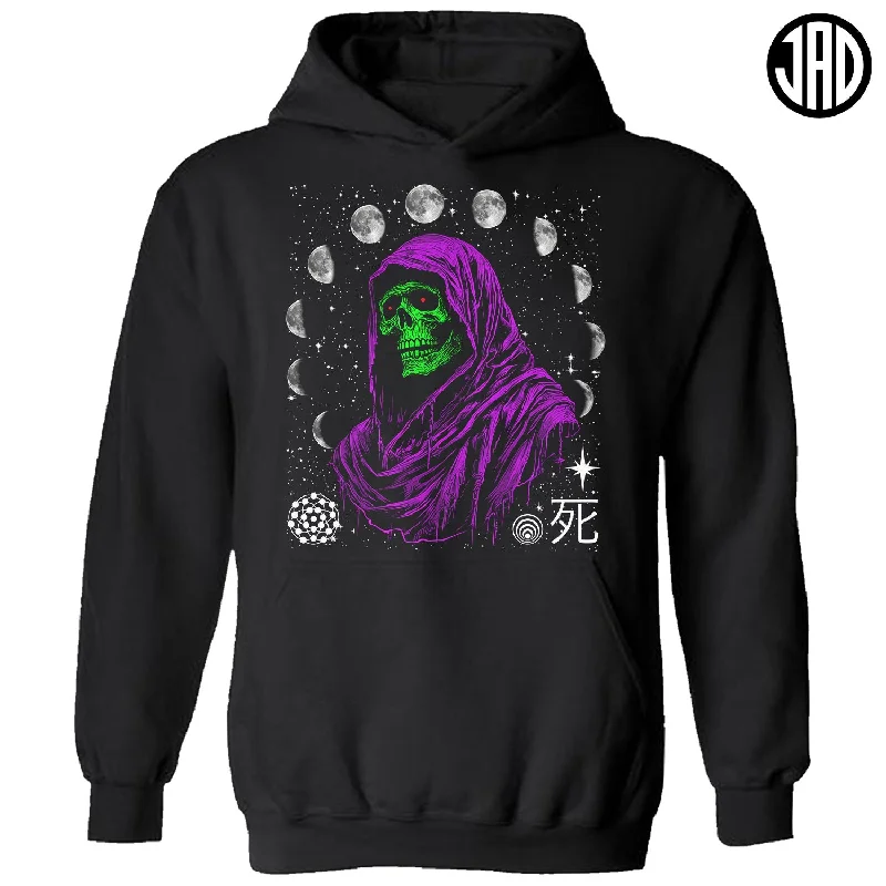 Cosmic Death - Hoodie Artistic Men's Hand