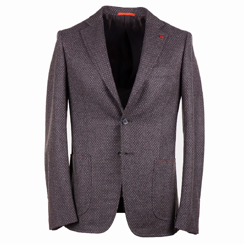 Isaia Slim Fit Wool-Cashmere Sport Coat Business