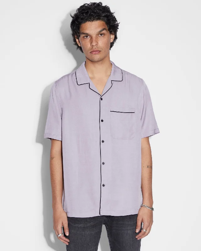 DOWNTOWN RESORT SS SHIRT SILT Trendy Men's Oversized