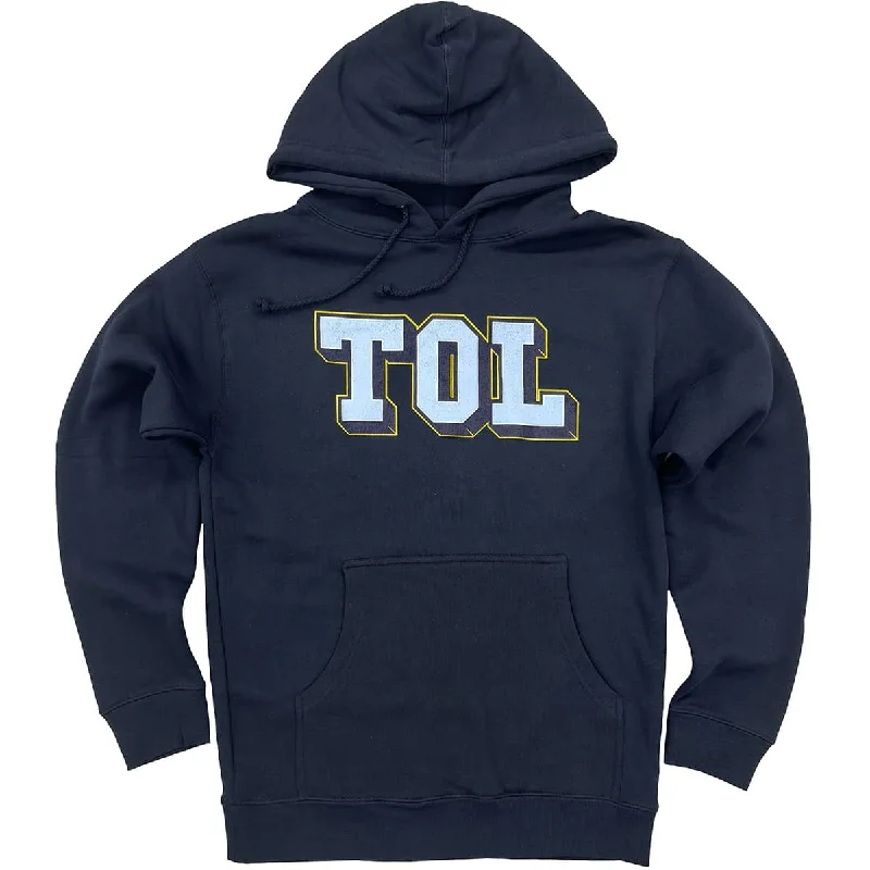 TOL Hockey Hoodie Lumberjack