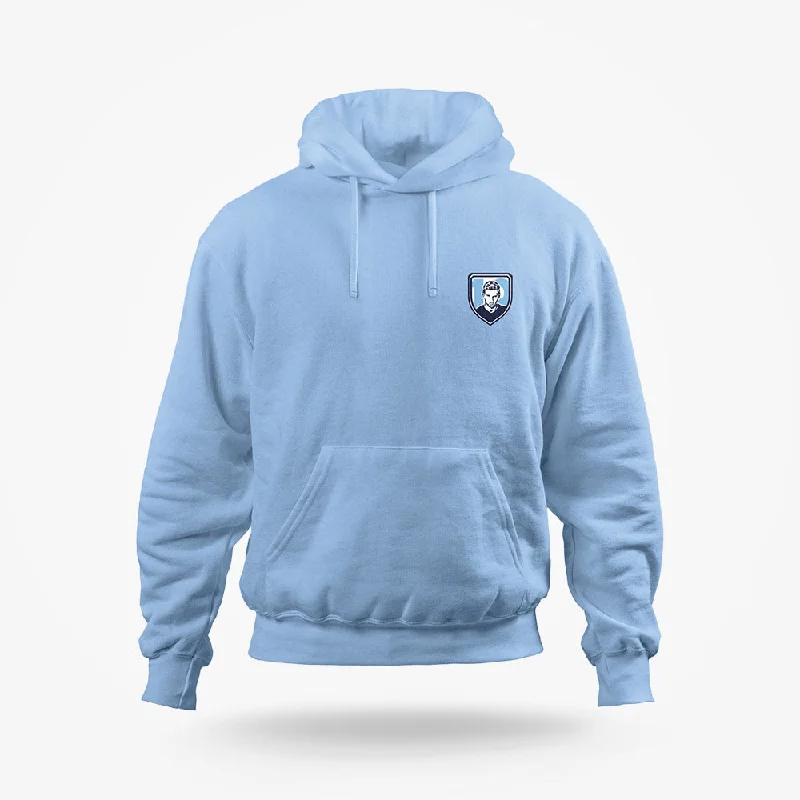 The Emblem of Messi | Hoodie Organic