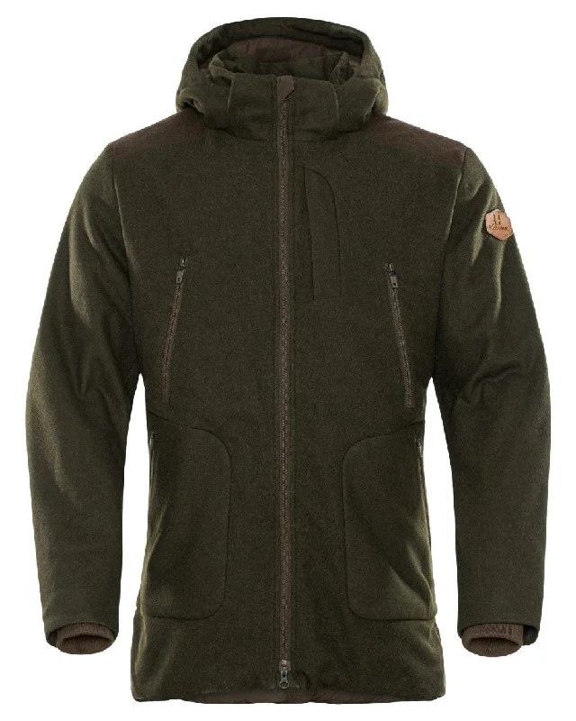 Harkila Mens Metso Winter Jacket British Gentleman Style