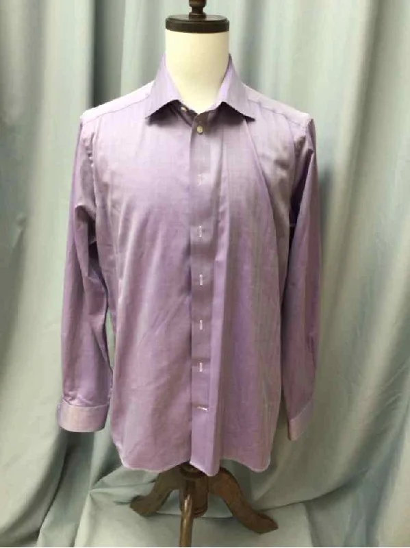 SIZE LARGE ETON Men's SHIRTS Relaxed Men's Beach