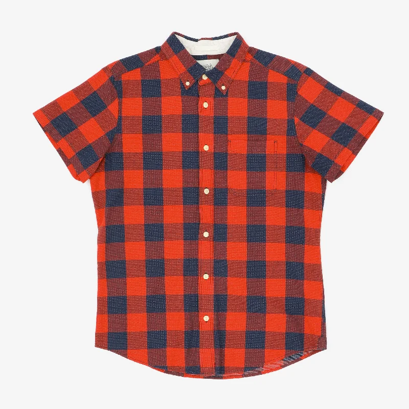 SS Check Shirt Street