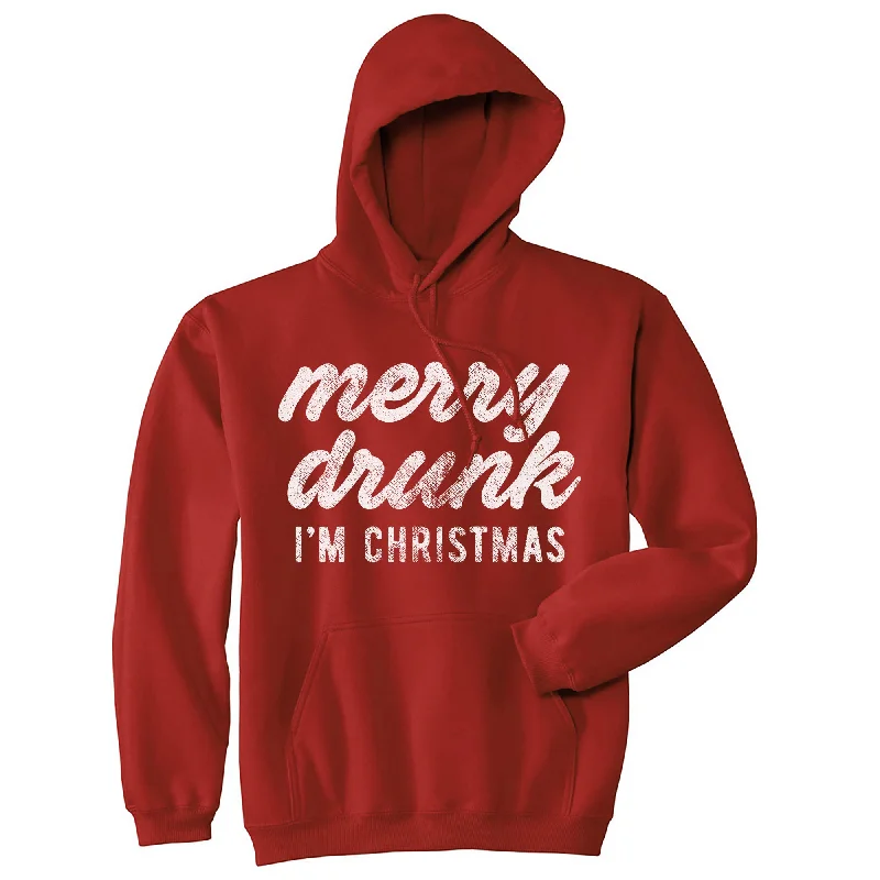 Red - Merry Drunk Im Xmas