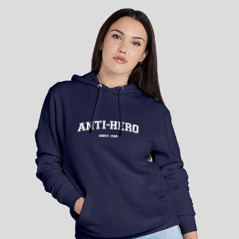 Anti-Hero Since 1989 | Swiftie Dark Edition Hoodie Business