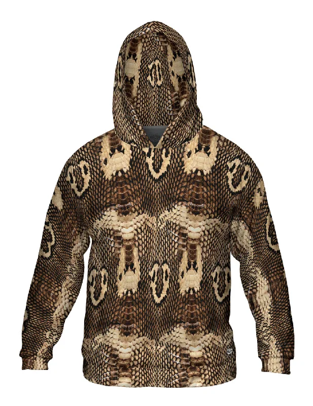 Cobra Snake Skin Refined Men's Velvet