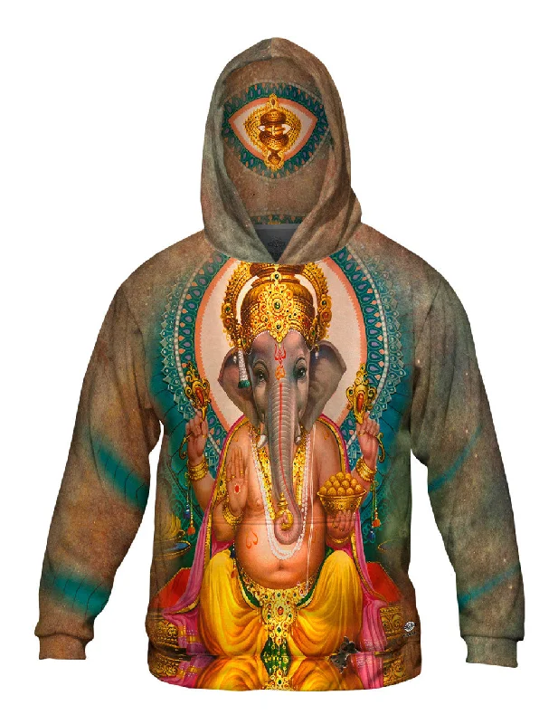 India - "Ganesh Hindu God" Practical Men's Quick