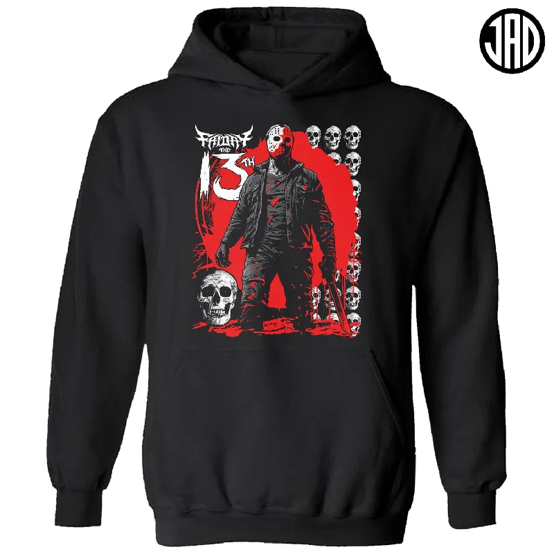 F13 Revenge - Hoodie Dynamic Men's Moto