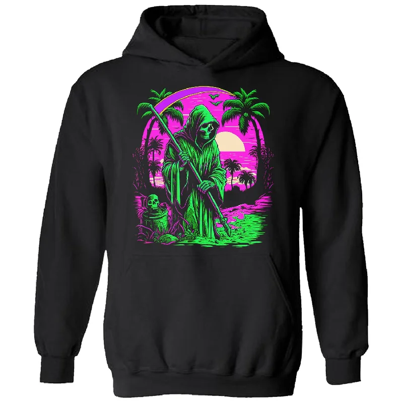 Endless Vacation - Hoodie Relaxed Men's Beach