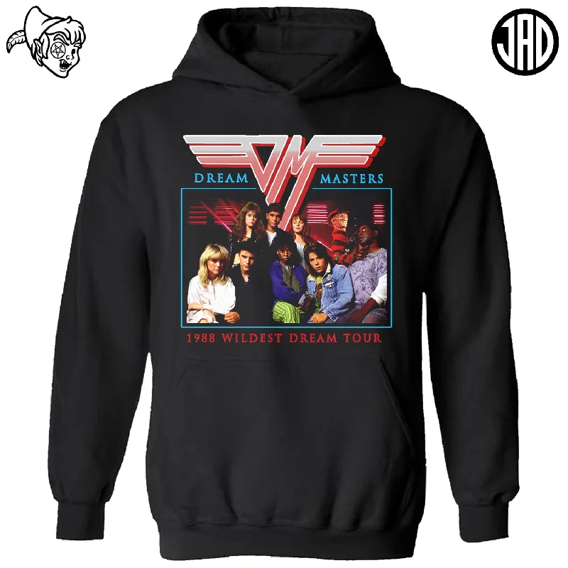 1988 Wildest Dream Tour - Hoodie Youthful Men's Anime