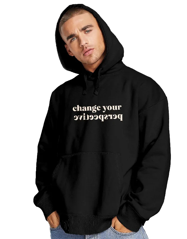 Change Your Perspective Hoodie Stylish Men's Neon