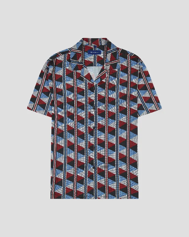 SG Camp Collar Shirt - Liberty Stylish Men's Neon