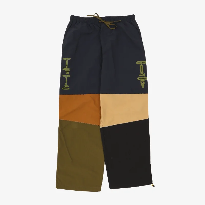 Gotcha Panelled Beach Pant Artistic Men's Hand