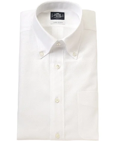 TOKYO SLIM FIT - Button Down Leno Artistic Men's Hand