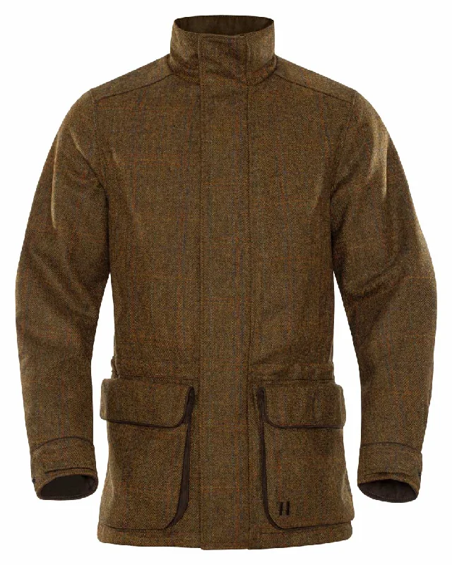 Harkila Stornoway 2.0 Tweed Shooting Jacket Cozy Men's Winter