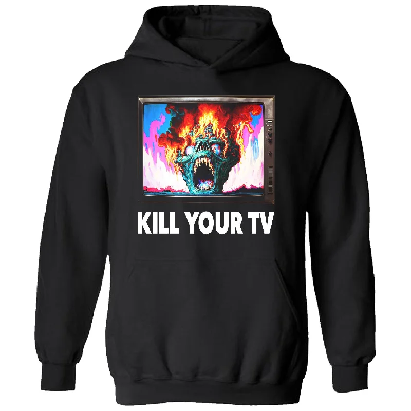 KYT - Hoodie Tough Men's Military