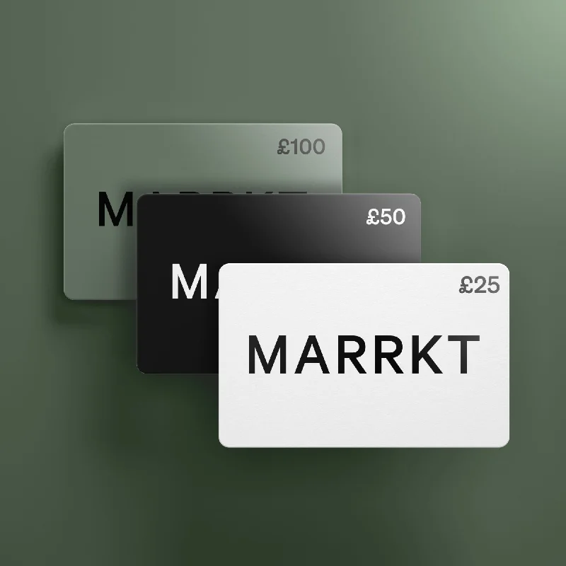 Marrkt Gift Card Tough Men's Military