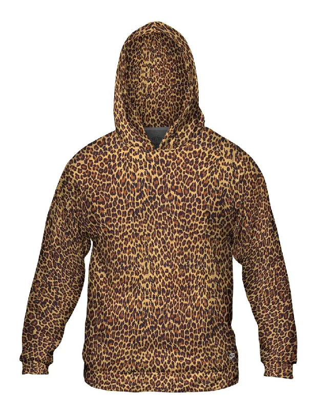 Cheetah Skin Earthy Men's Hemp