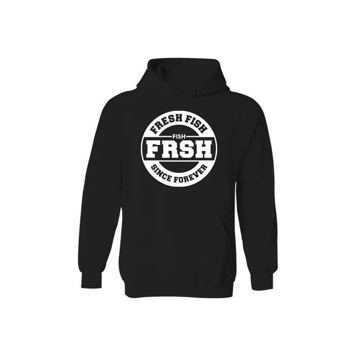 #FRESHFISH YOUTH Classic Heavy Hoodie Tough Men's Tactical