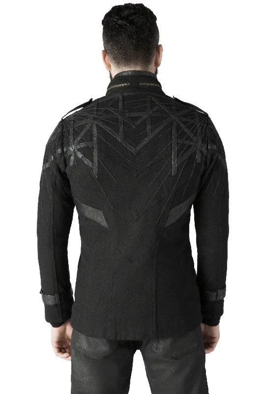 Men's Prism Jacket Hip Men's Retro