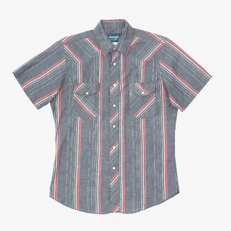 SS Western Shirt Organic