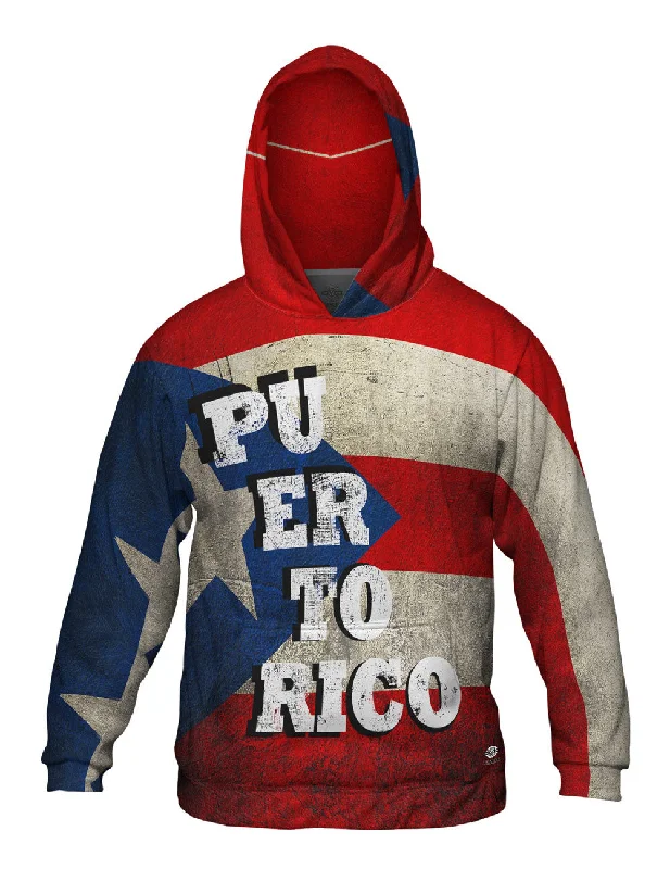 Dirty Puerto Rico Refined Men's Classic 