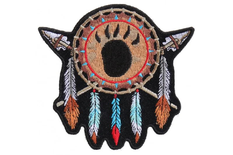 Native Indian Small Patch Design Business