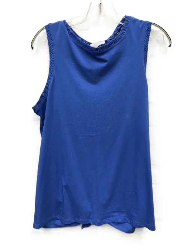 Athletic Tank Top By Tommy Hilfiger  Size: L Relaxed Men's Australian 