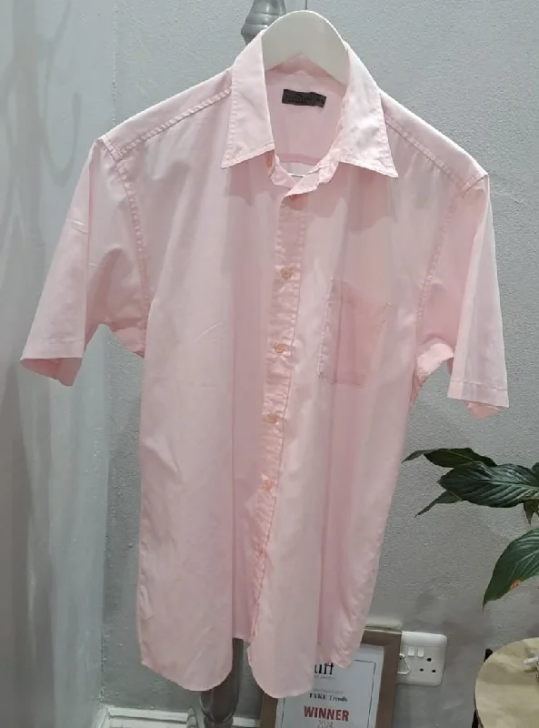 Men's Button Up Shirt (39cm) Youthful Men's Anime