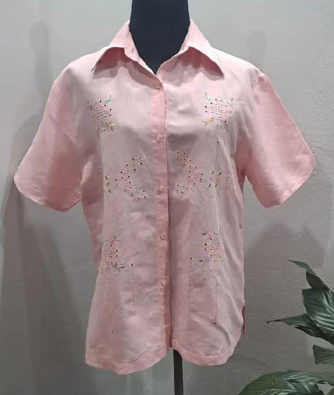 Embroidered Shirt (Large) Street