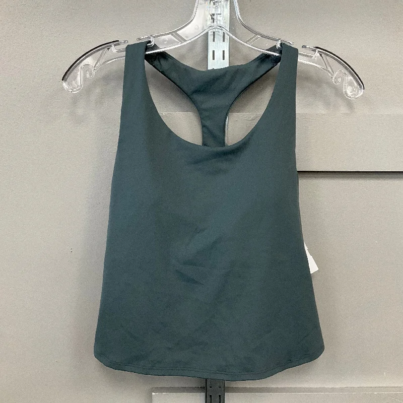 Athletic Tank Top By Old Navy In Green, Size: M Luxurious Men's High