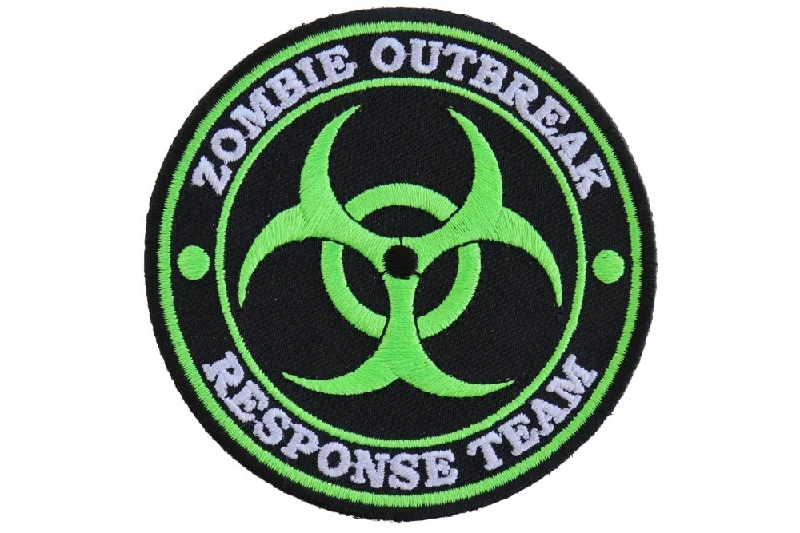 Zombie Outbreak Response Team Patch Adventure