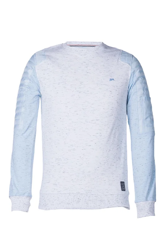 Roman | Men's French Terry Crew Confident Men's High