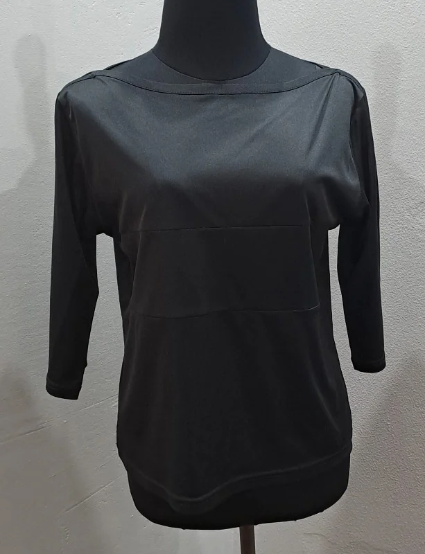 3/4 Sleeve Top (Medium) Laid